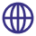 Global Network Icon